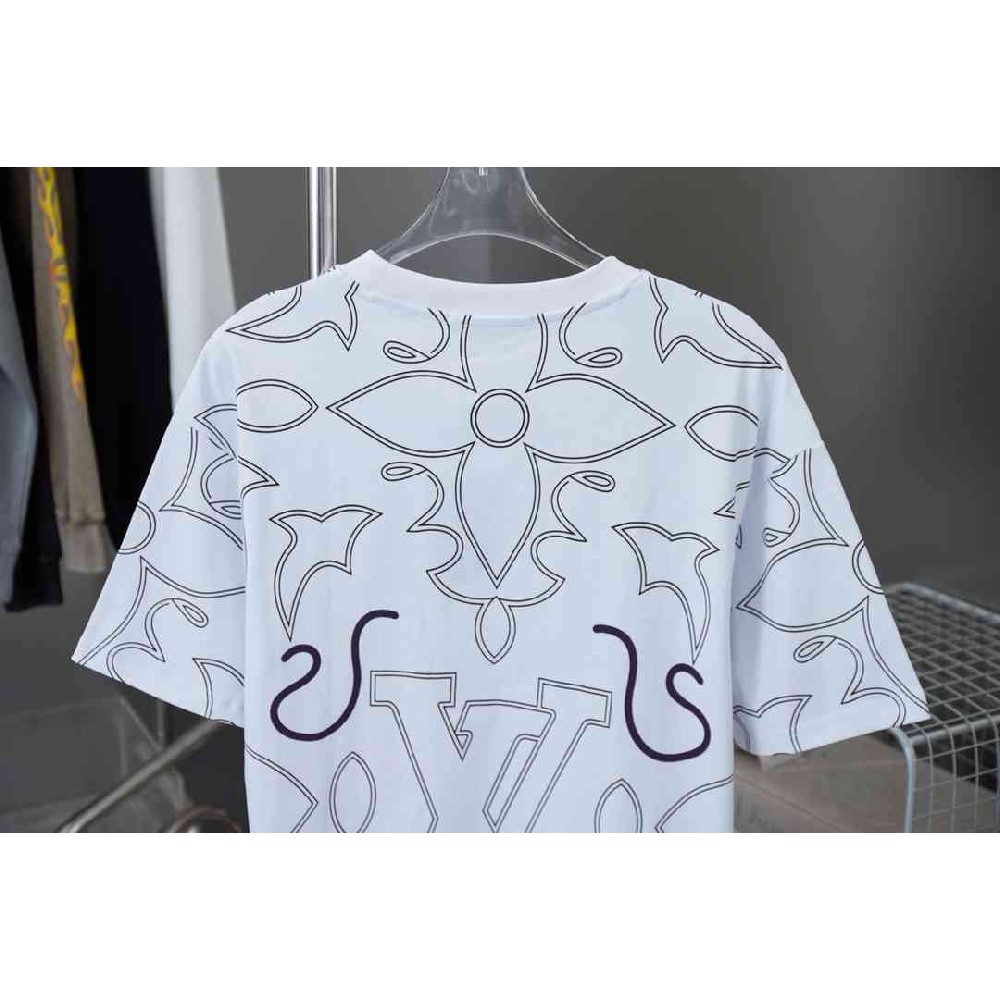 Louis Vuitton T-shirt (sale) TJY0226