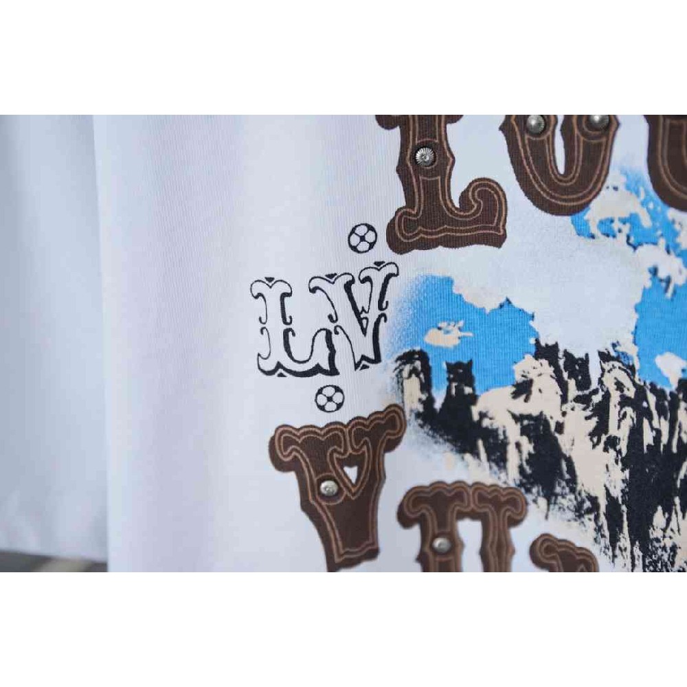 Louis Vuitton T-shirt (sale) TJY0232