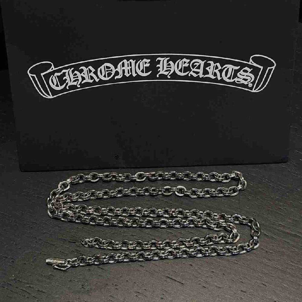 Ch*0me He**ts necklace (silver s925)