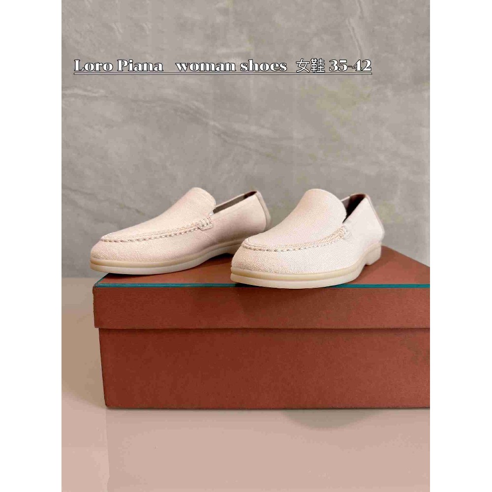 Loro piana loafers LP0003