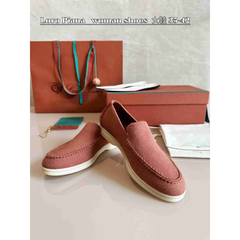 Loro piana loafers LP0004