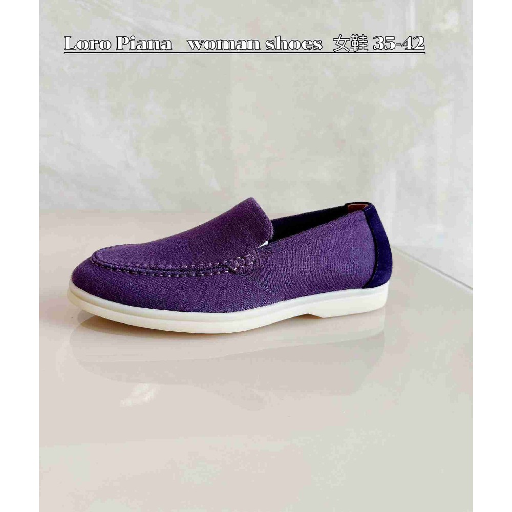 Loro piana loafers LP0008