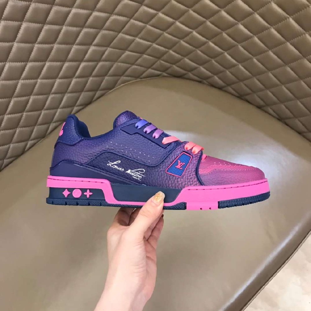 LV  sneakers LU0201