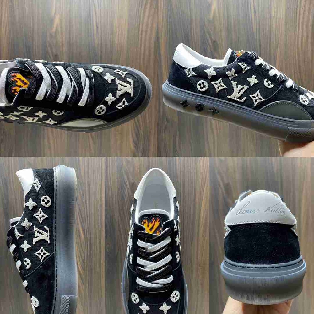 LV  sneakers LU0205