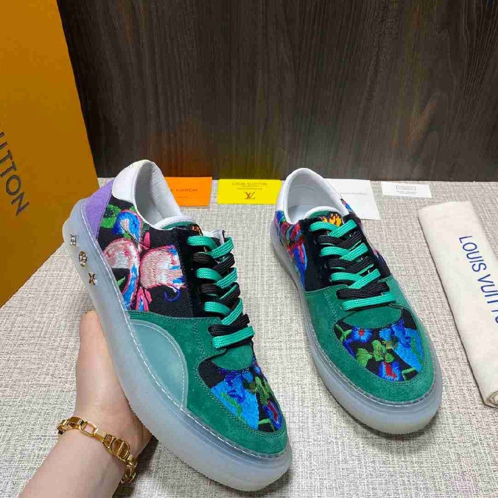 LV  sneakers LU0206
