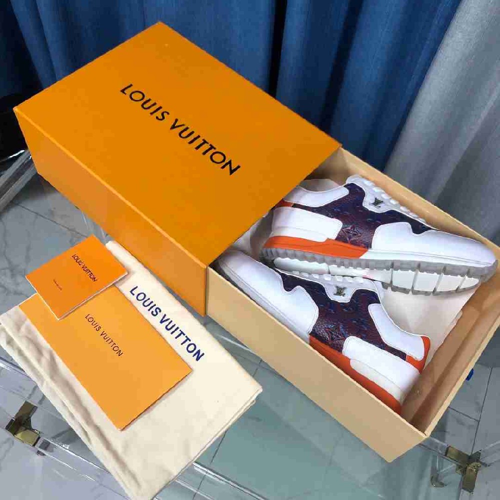 LV  sneakers LU0211