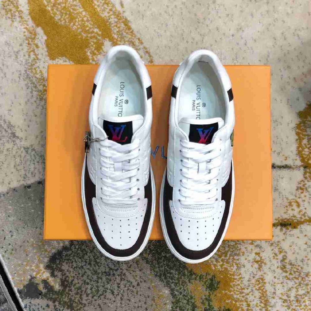 LV  sneakers LU0246