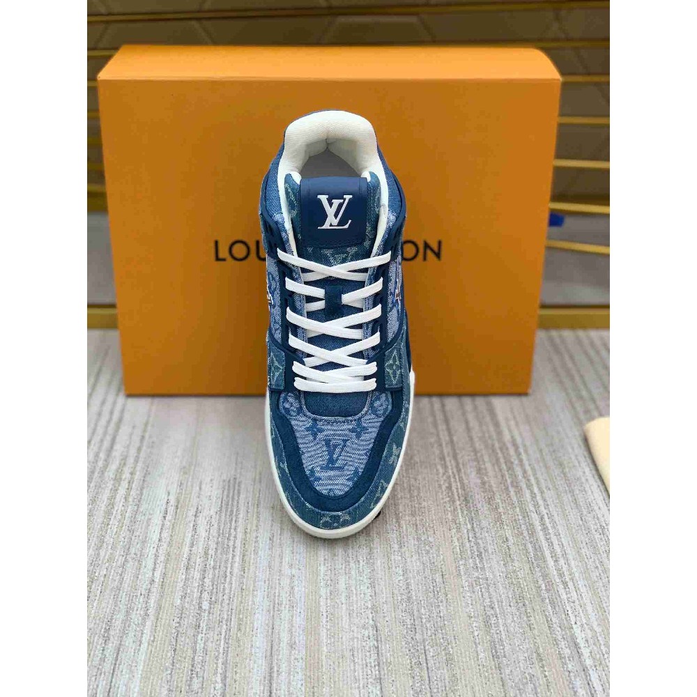 LV  sneakers LU0254