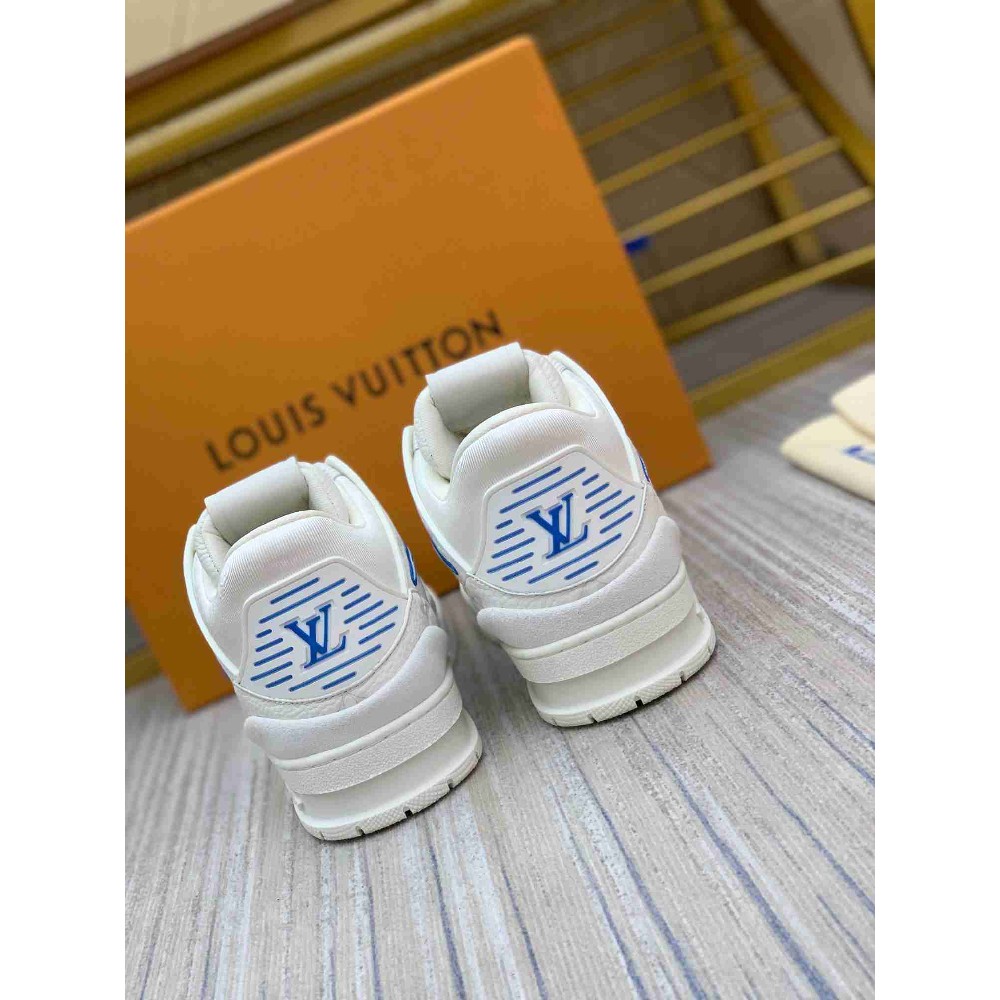 LV  sneakers LU0256
