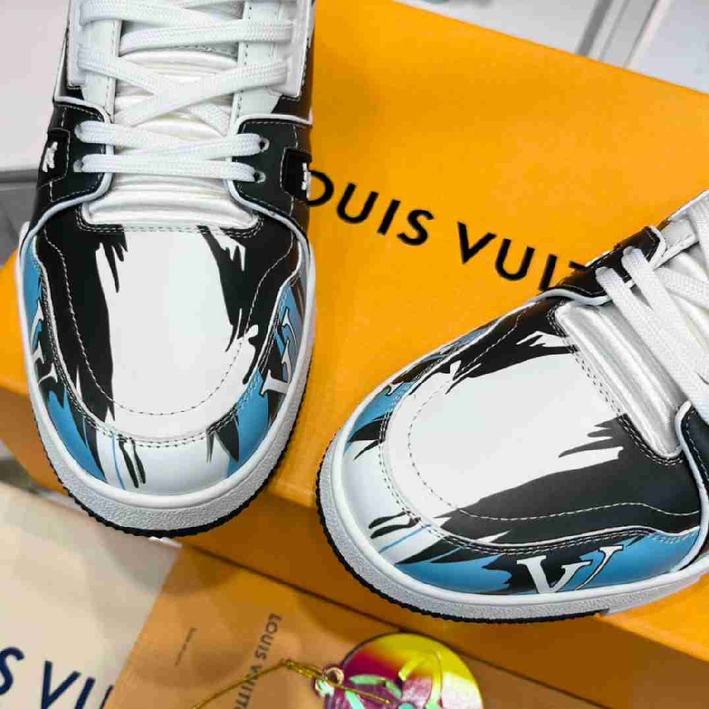 LV  sneakers LU0259