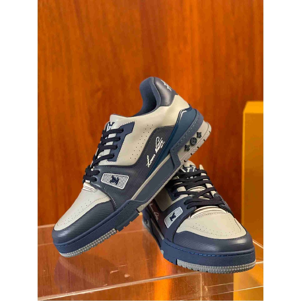 LV   sneakers LU0266