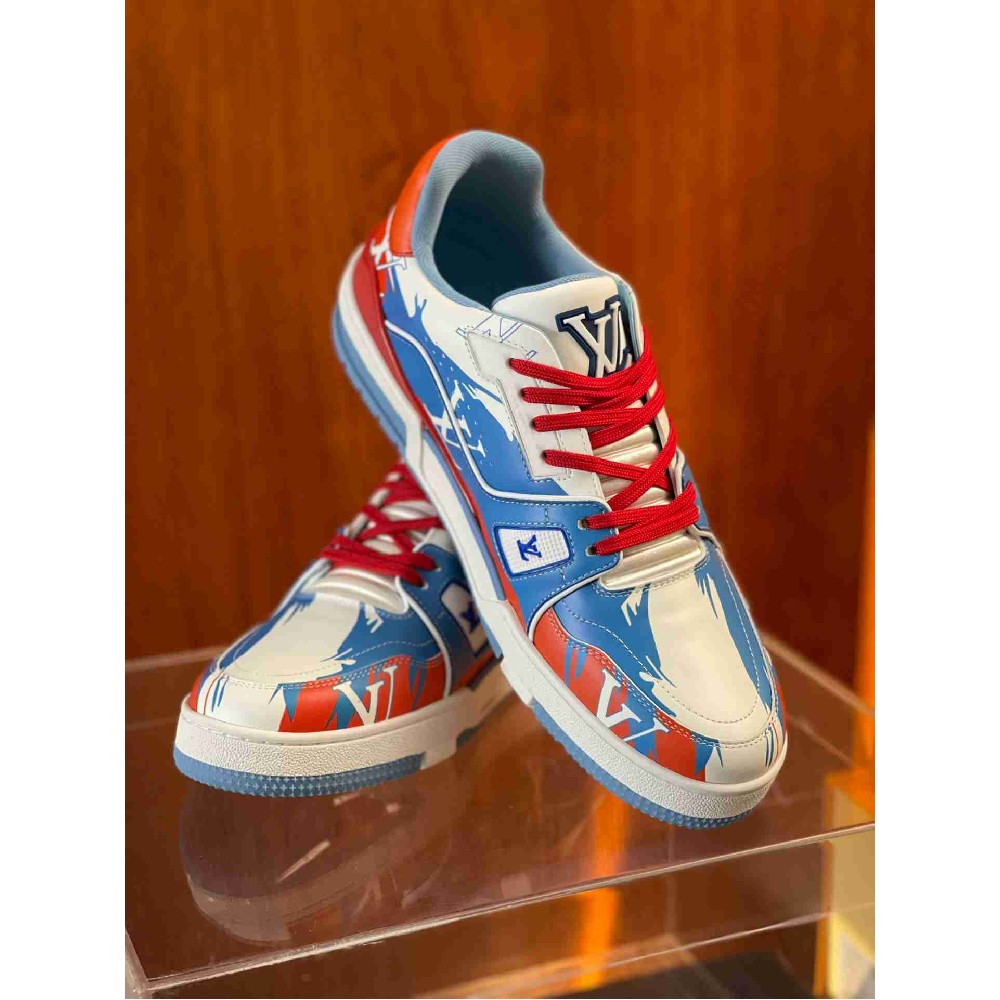 LV   sneakers LU0269