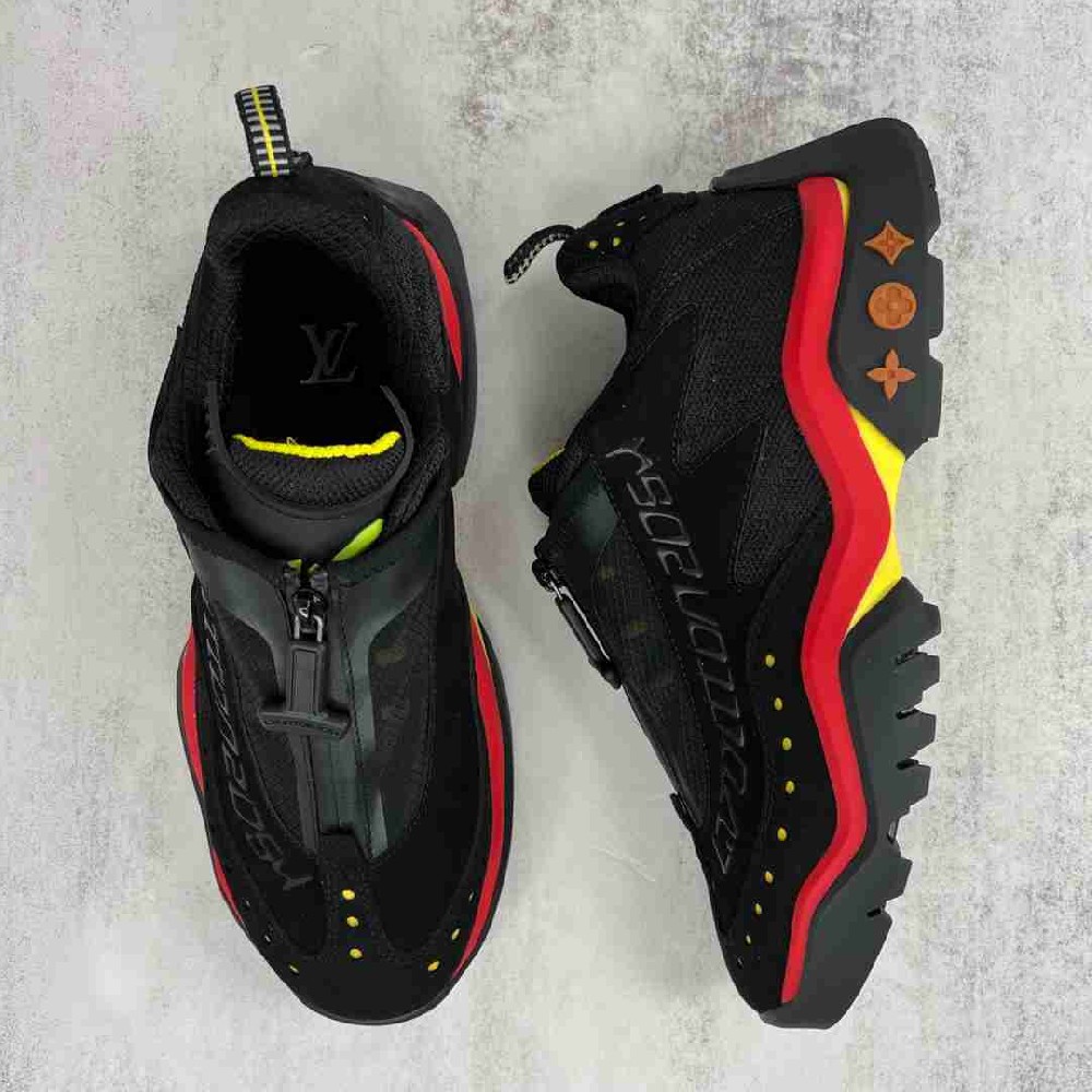 LV   sneakers LU0276