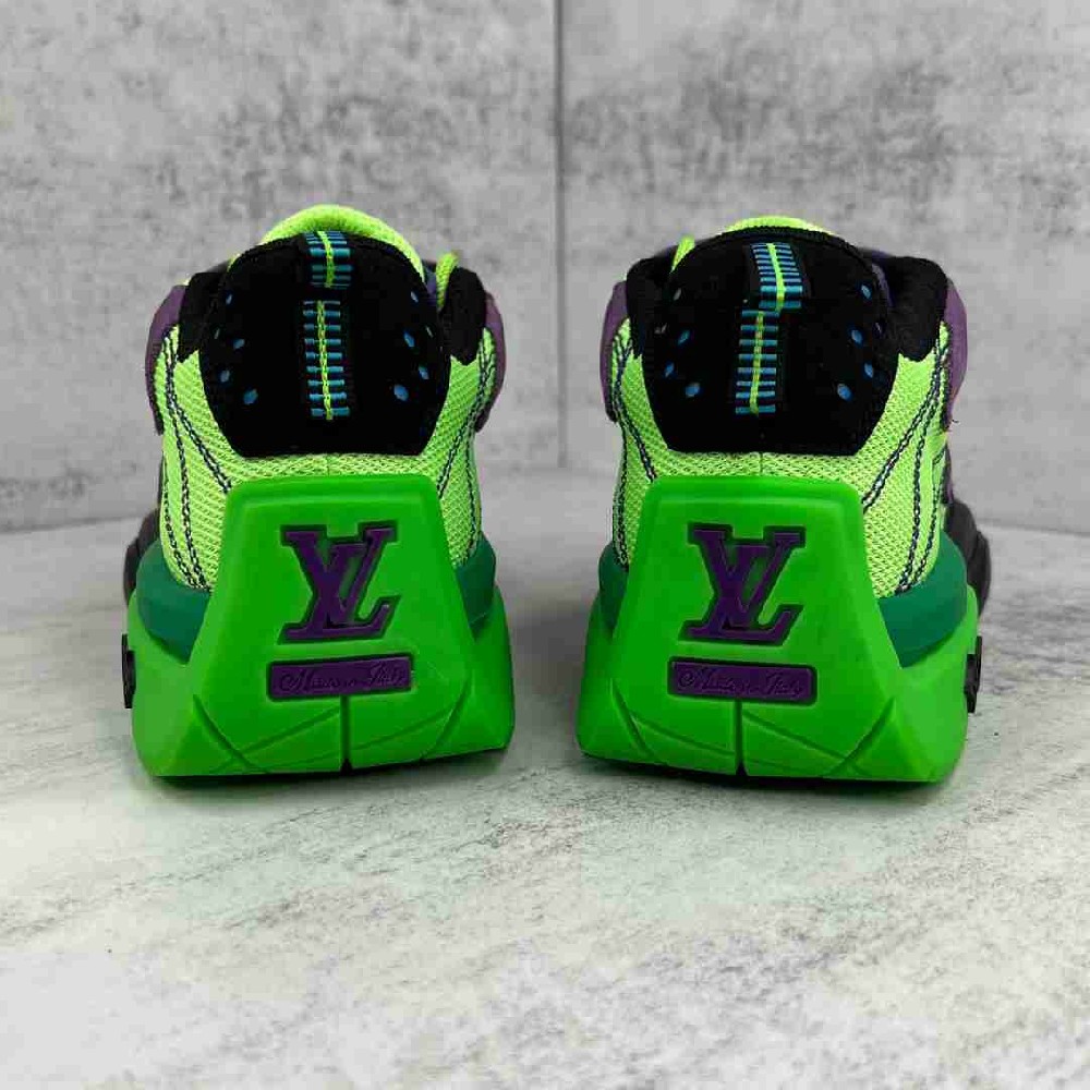 LV   sneakers LU0278