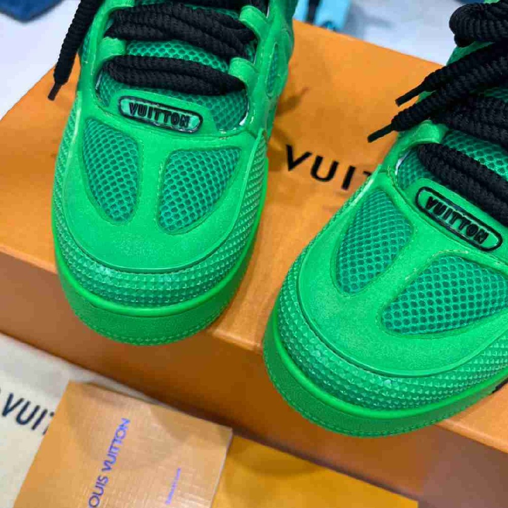 LV   sneakers LU0280