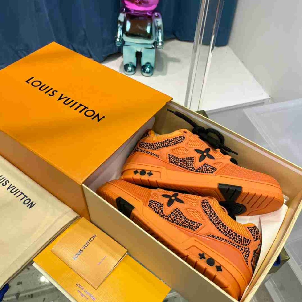 LV   sneakers LU0281