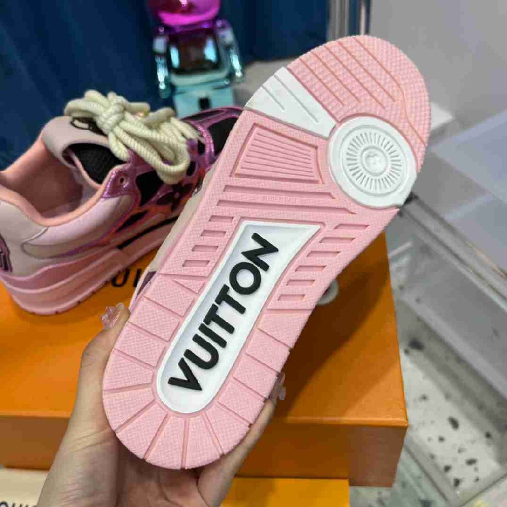 LV   sneakers LU0283