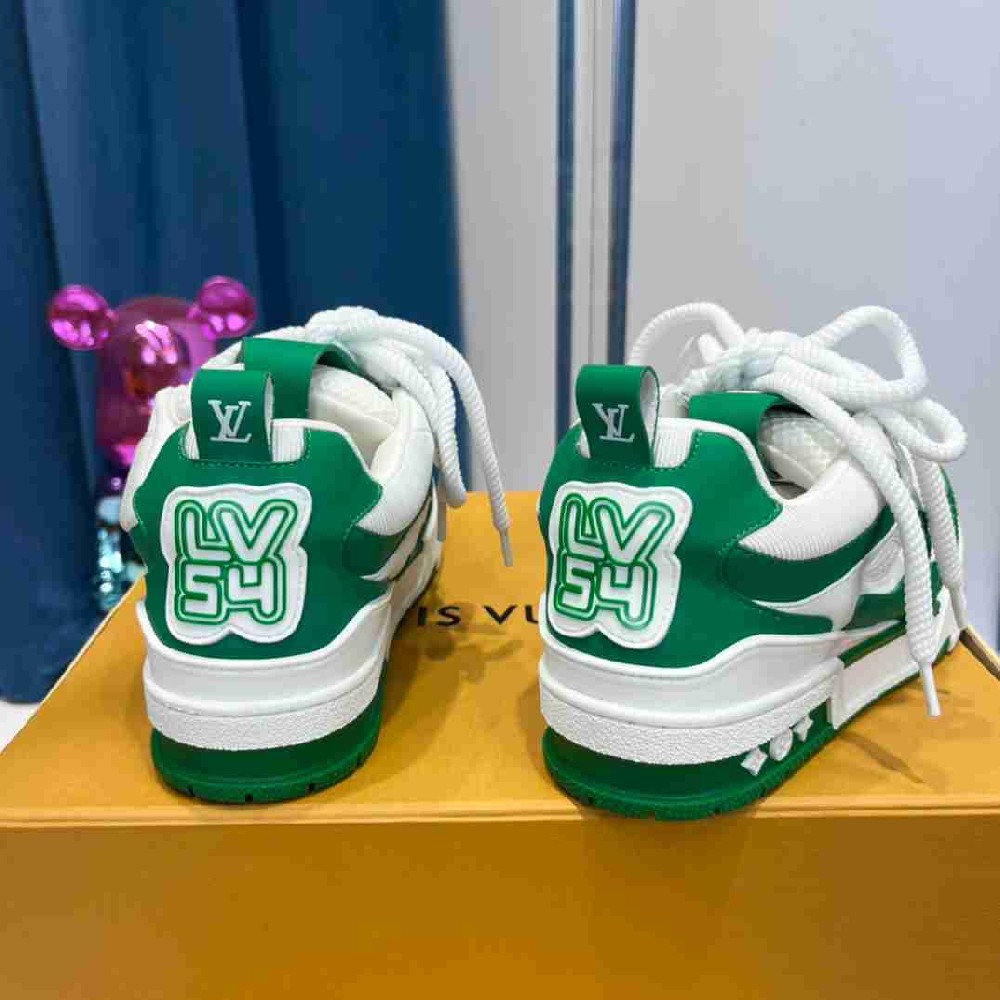 LV   sneakers LU0286