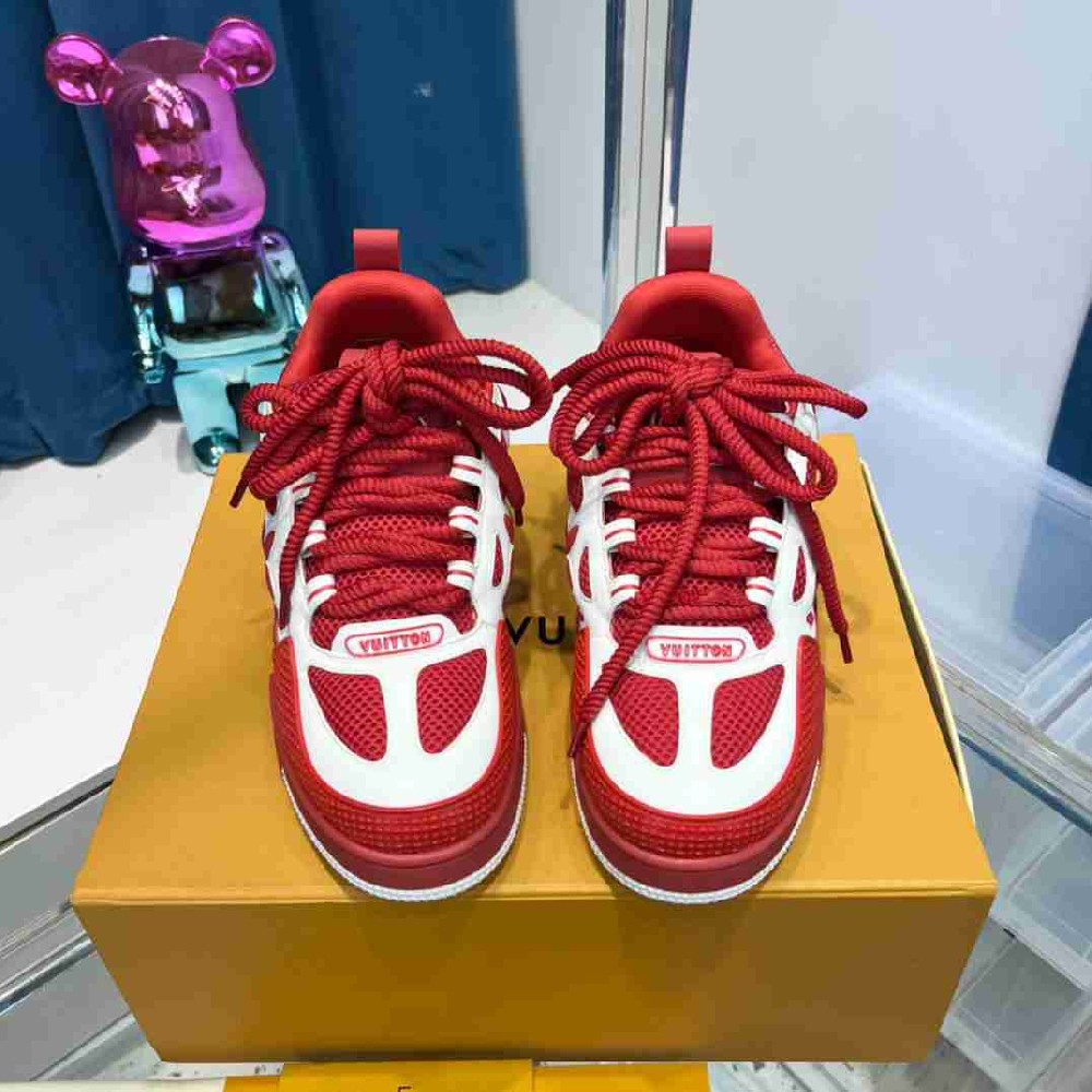 LV   sneakers LU0287