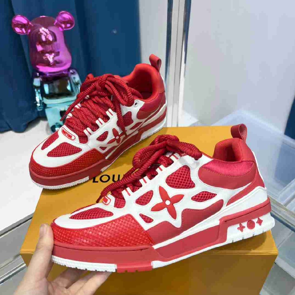 LV   sneakers LU0287