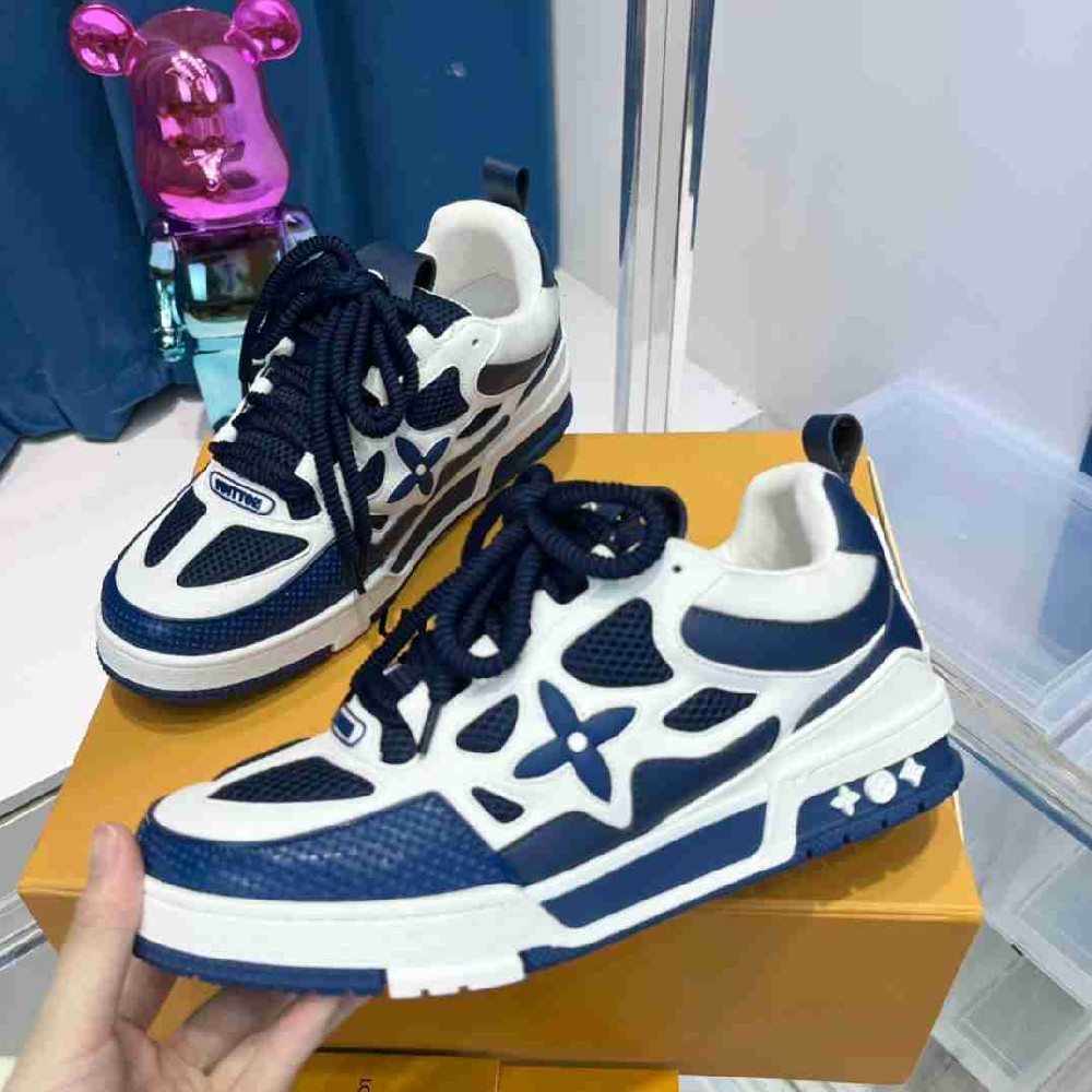 LV   sneakers LU0289