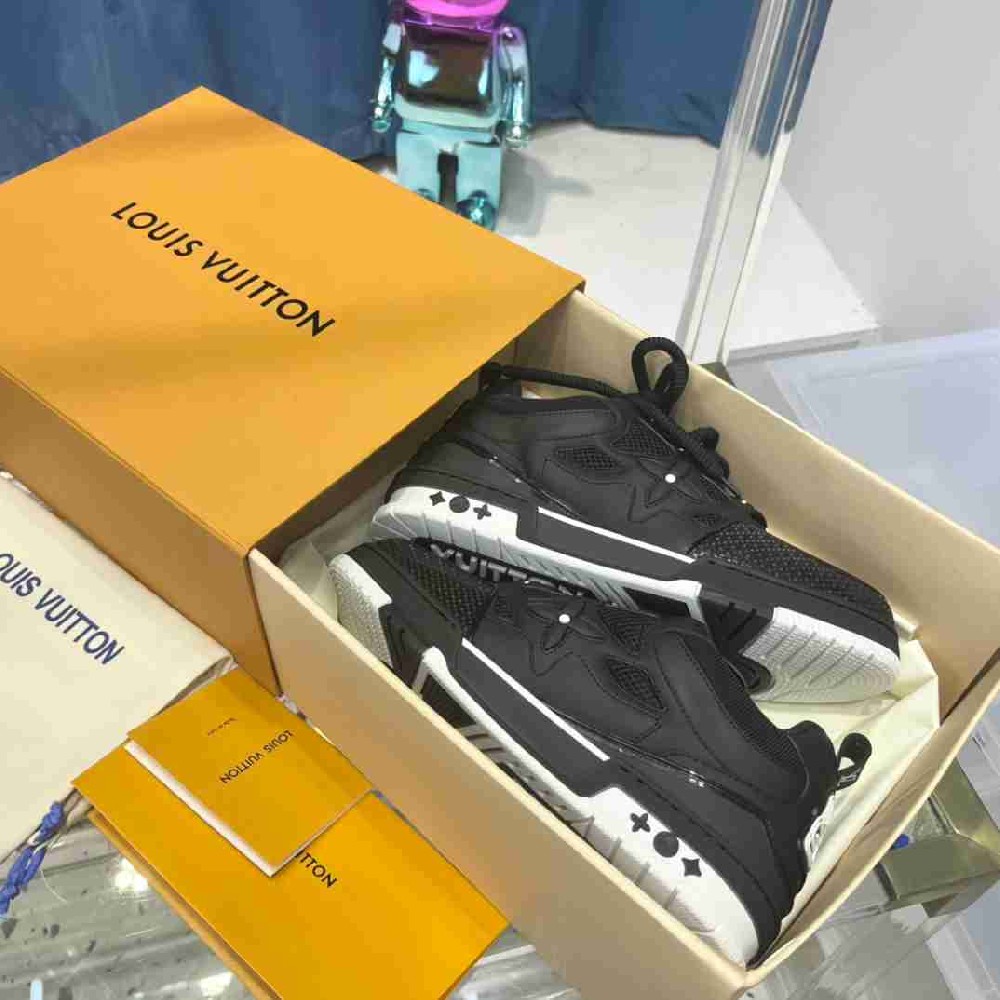 LV   sneakers LU0290