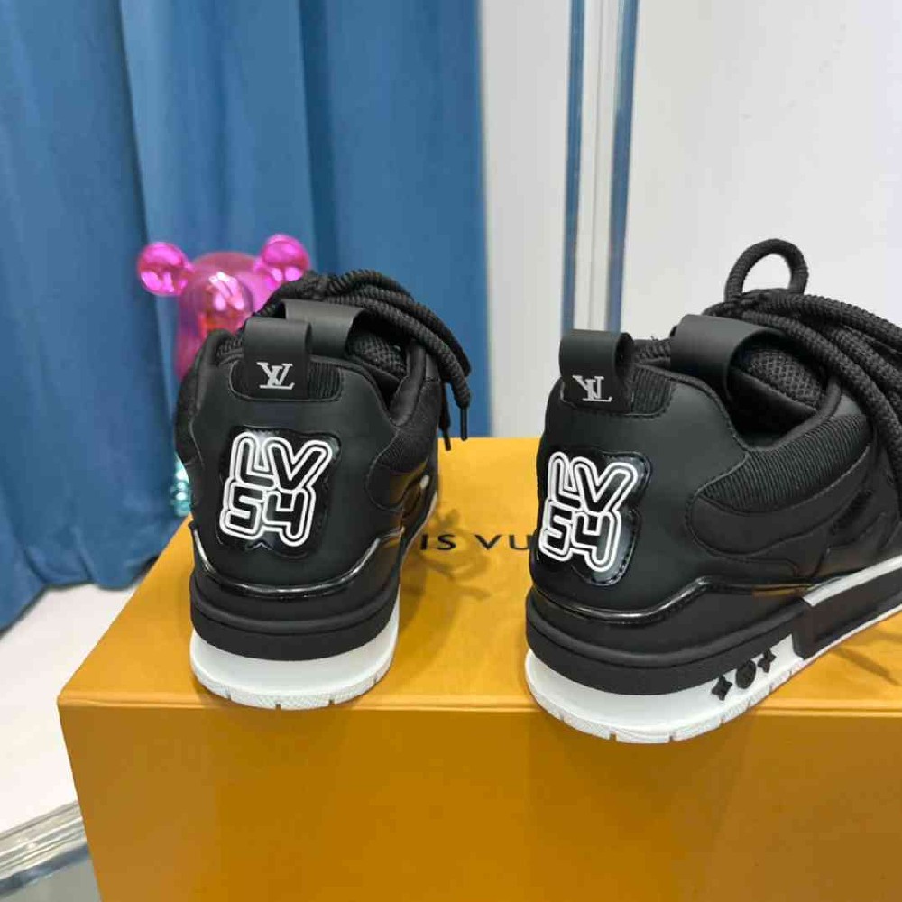 LV   sneakers LU0290