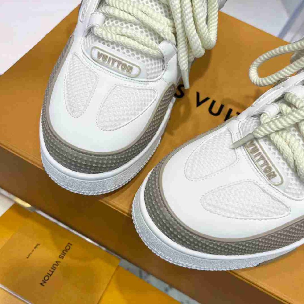 LV   sneakers LU0291