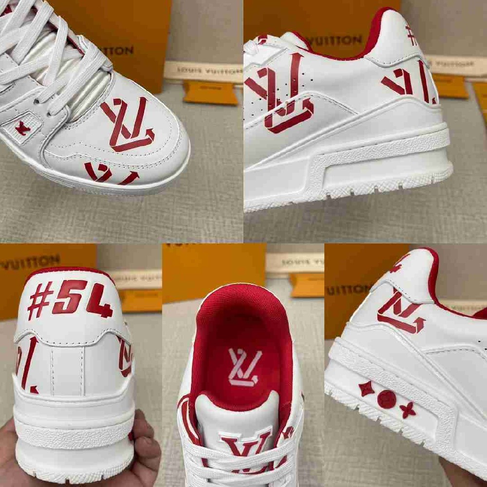 LV sneakers LU0293