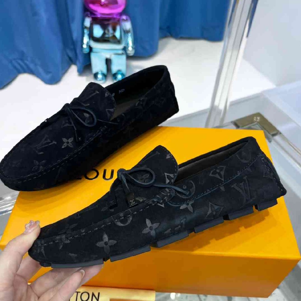 LV   sneakers LU0297