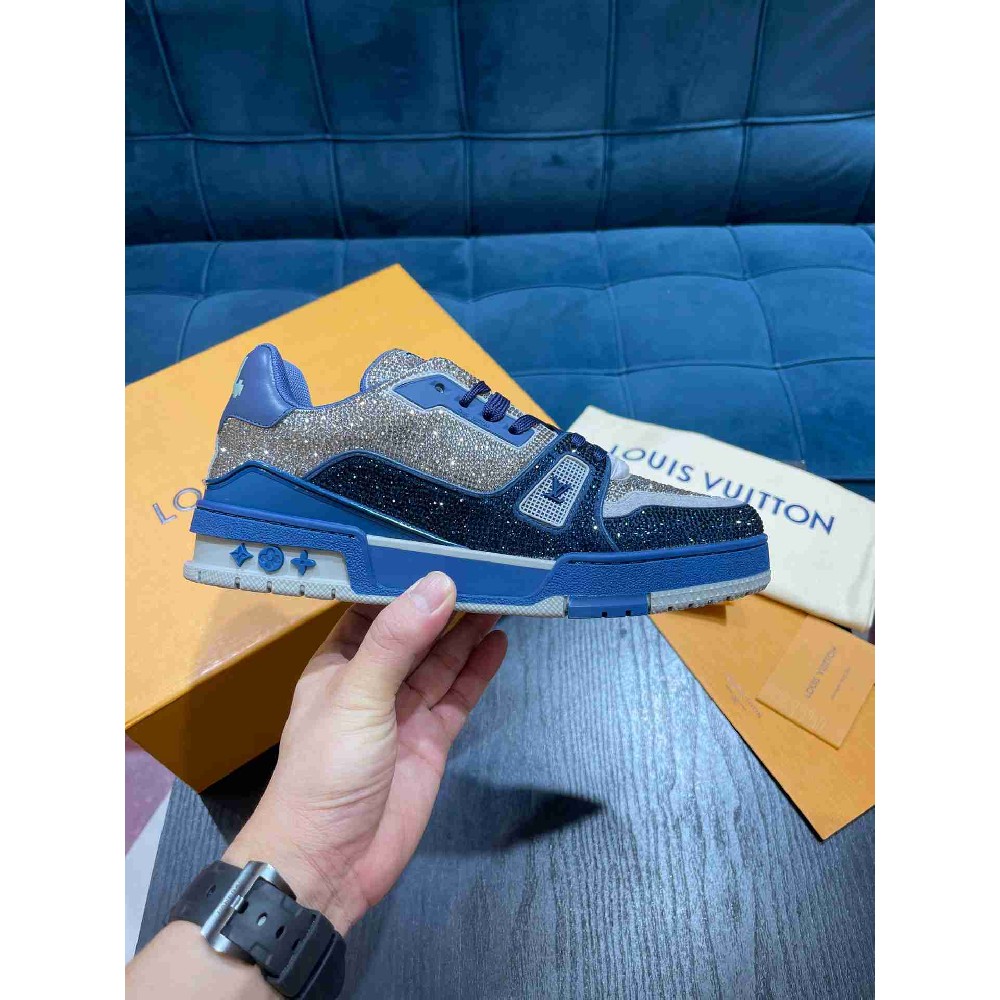 LV   sneakers LU0311