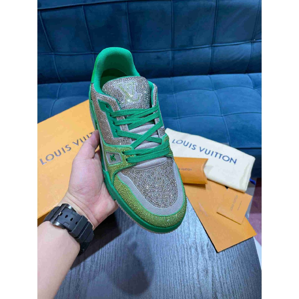 LV   sneakers LU0313