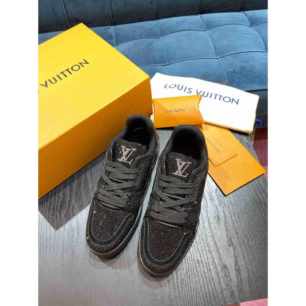 LV   sneakers LU0315