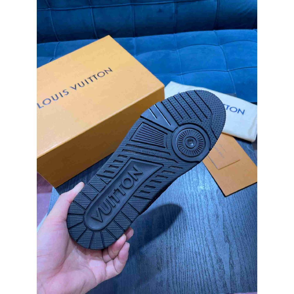 LV   sneakers LU0315
