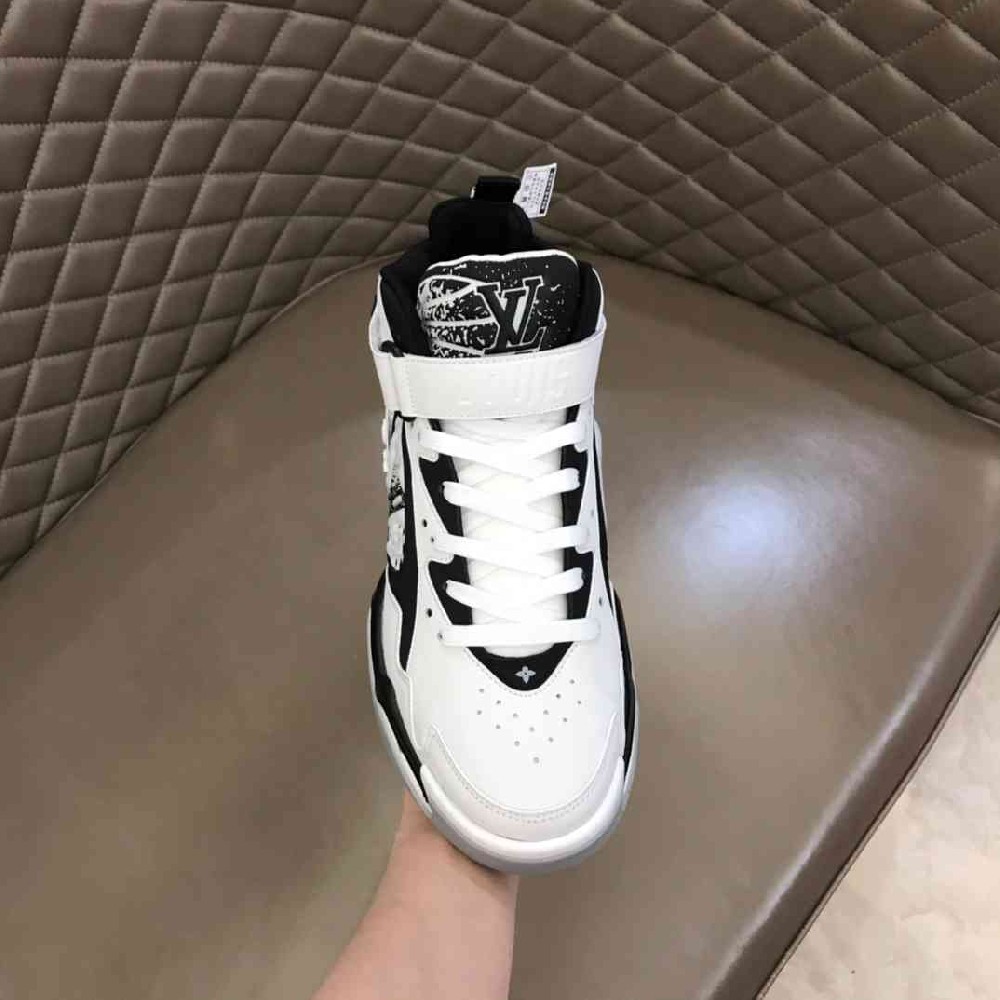 LV   sneakers LU0325