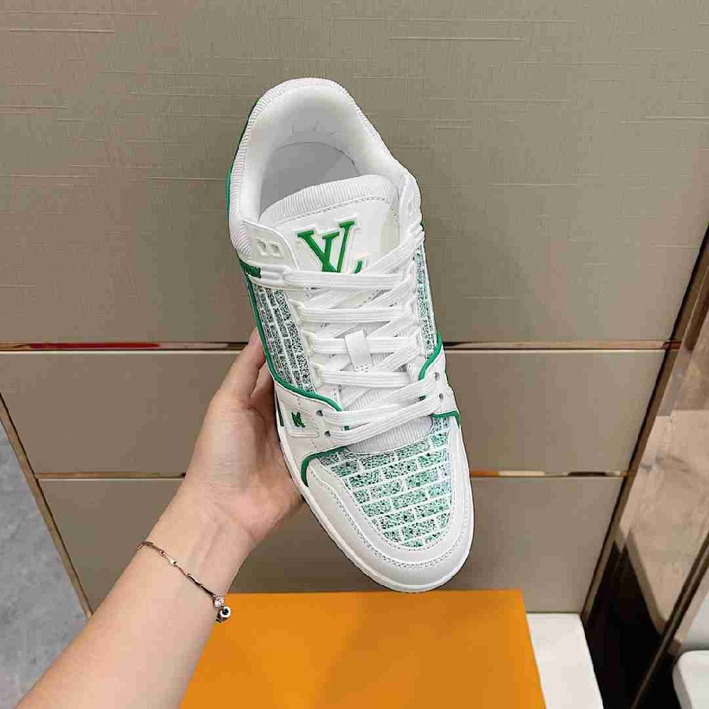 LV   sneakers LU0336