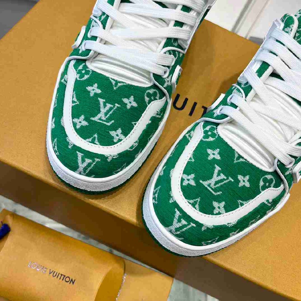 LV   sneakers LU0341