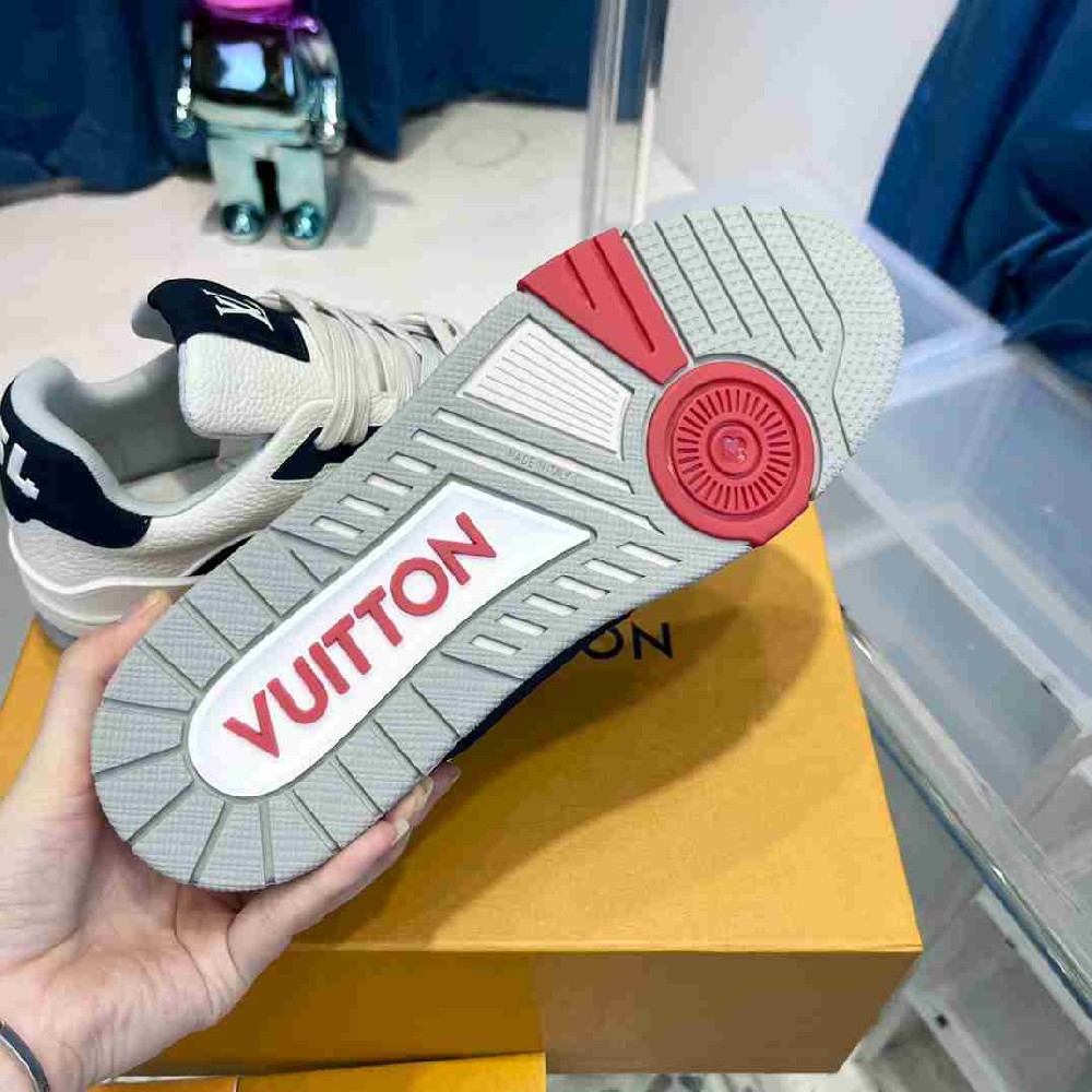 LV   sneakers LU0343