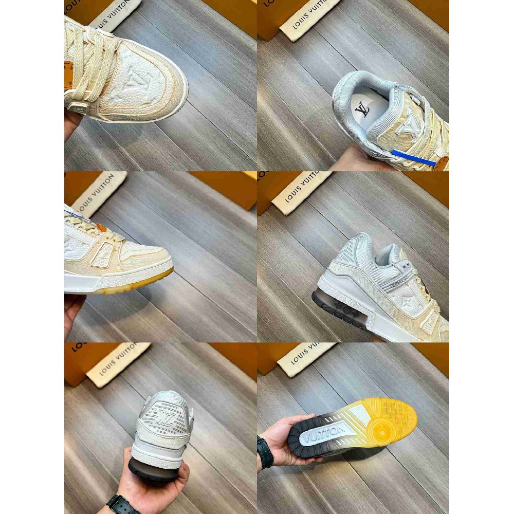 LV sneakers LU0360