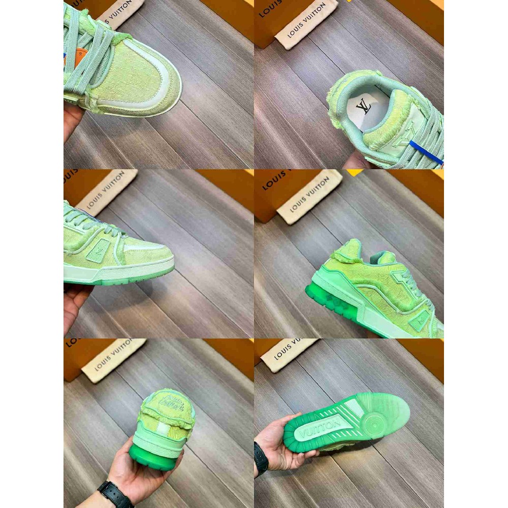 LV sneakers LU0365