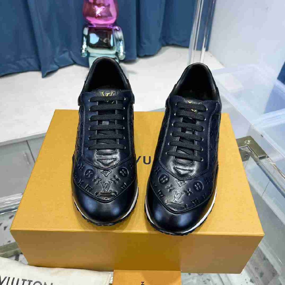 LV sneakers LU0378