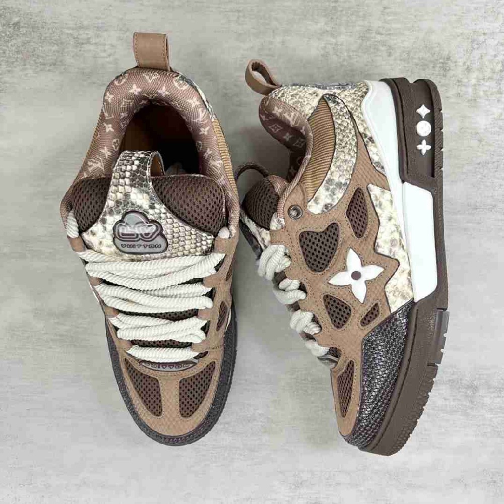 LV sneakers LU0405