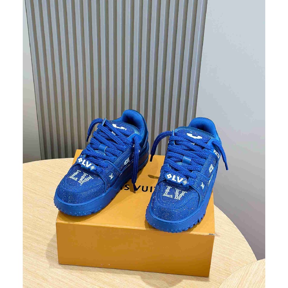 LV sneakers LU0417