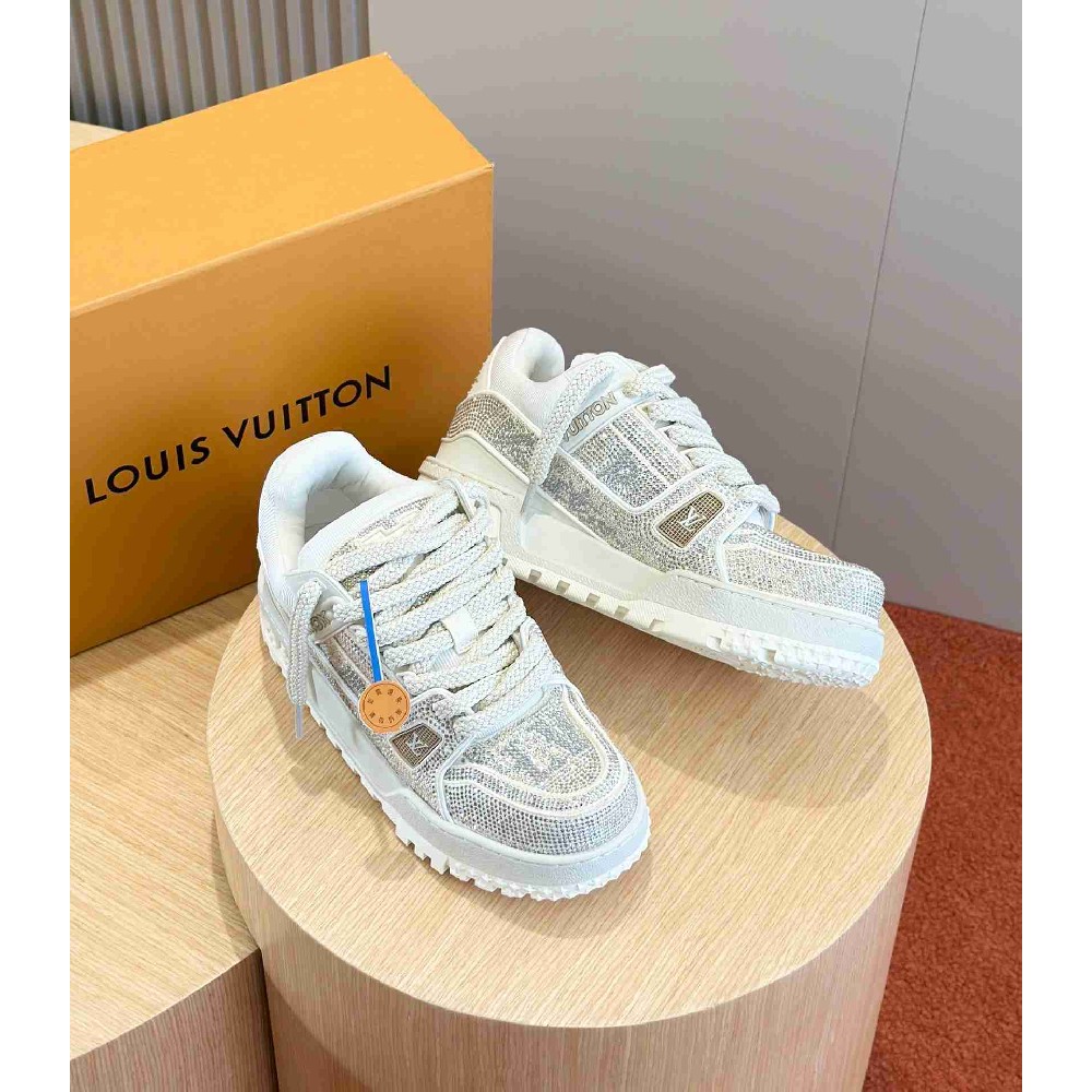 LV sneakers LU0418