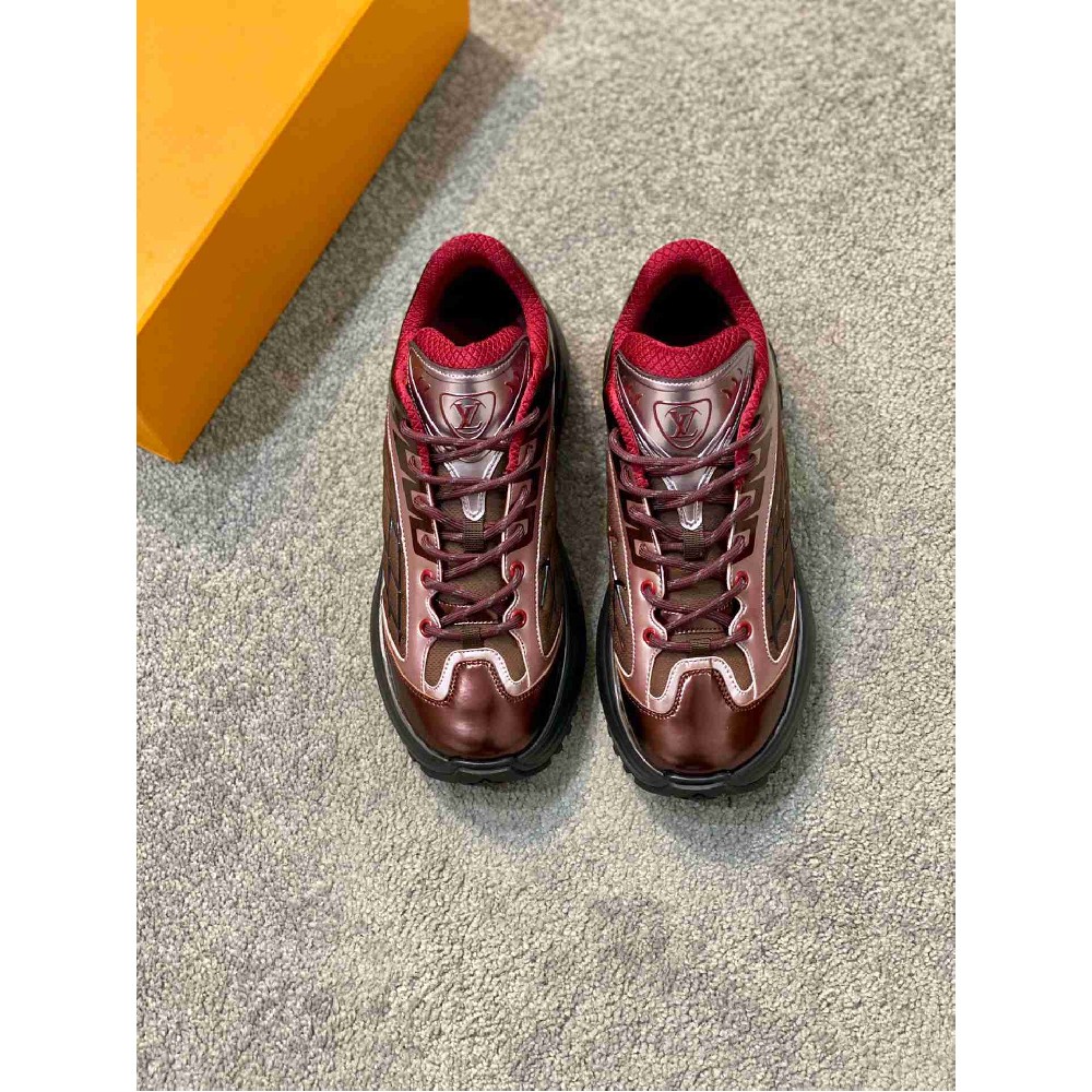 LV sneakers LU0436