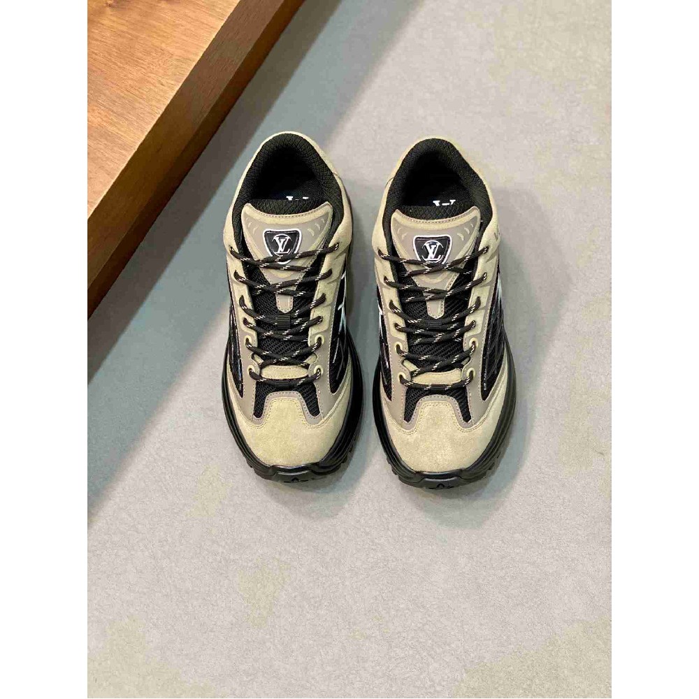 LV sneakers LU0438