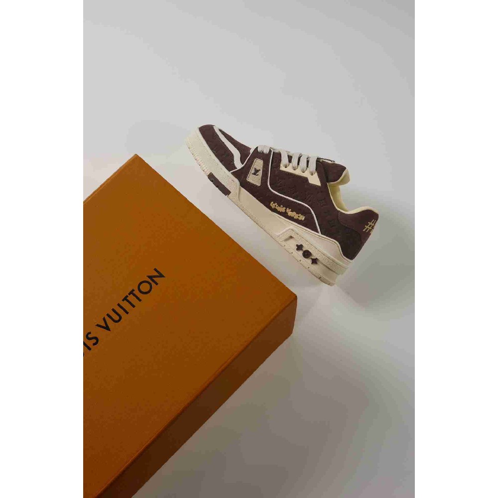 LV sneakers LU0460