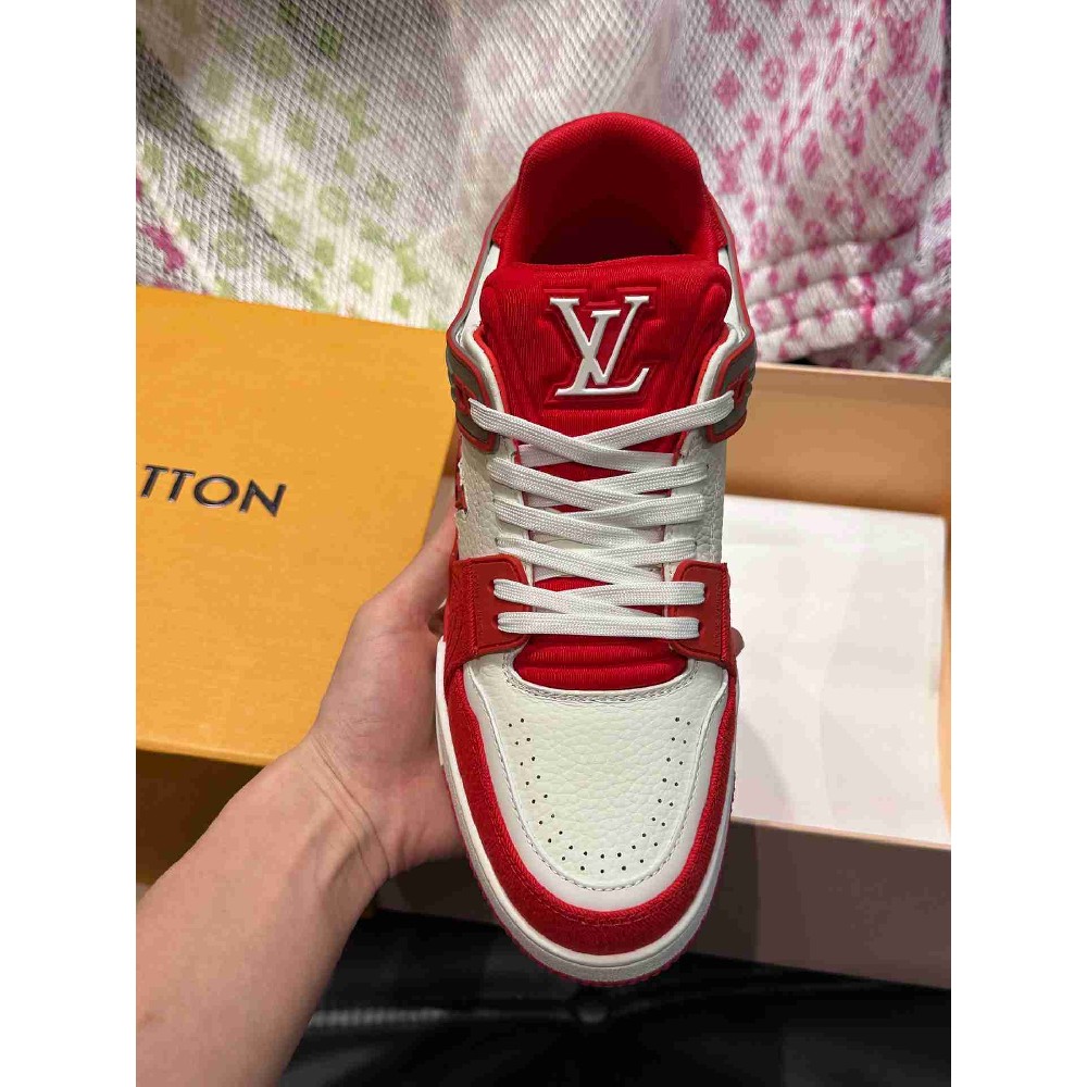 LV  sneakers LU0469