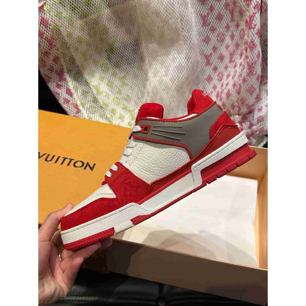 LV  sneakers LU0469