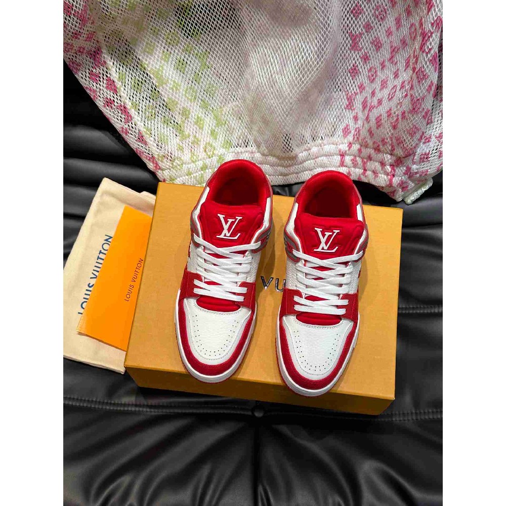 LV  sneakers LU0469